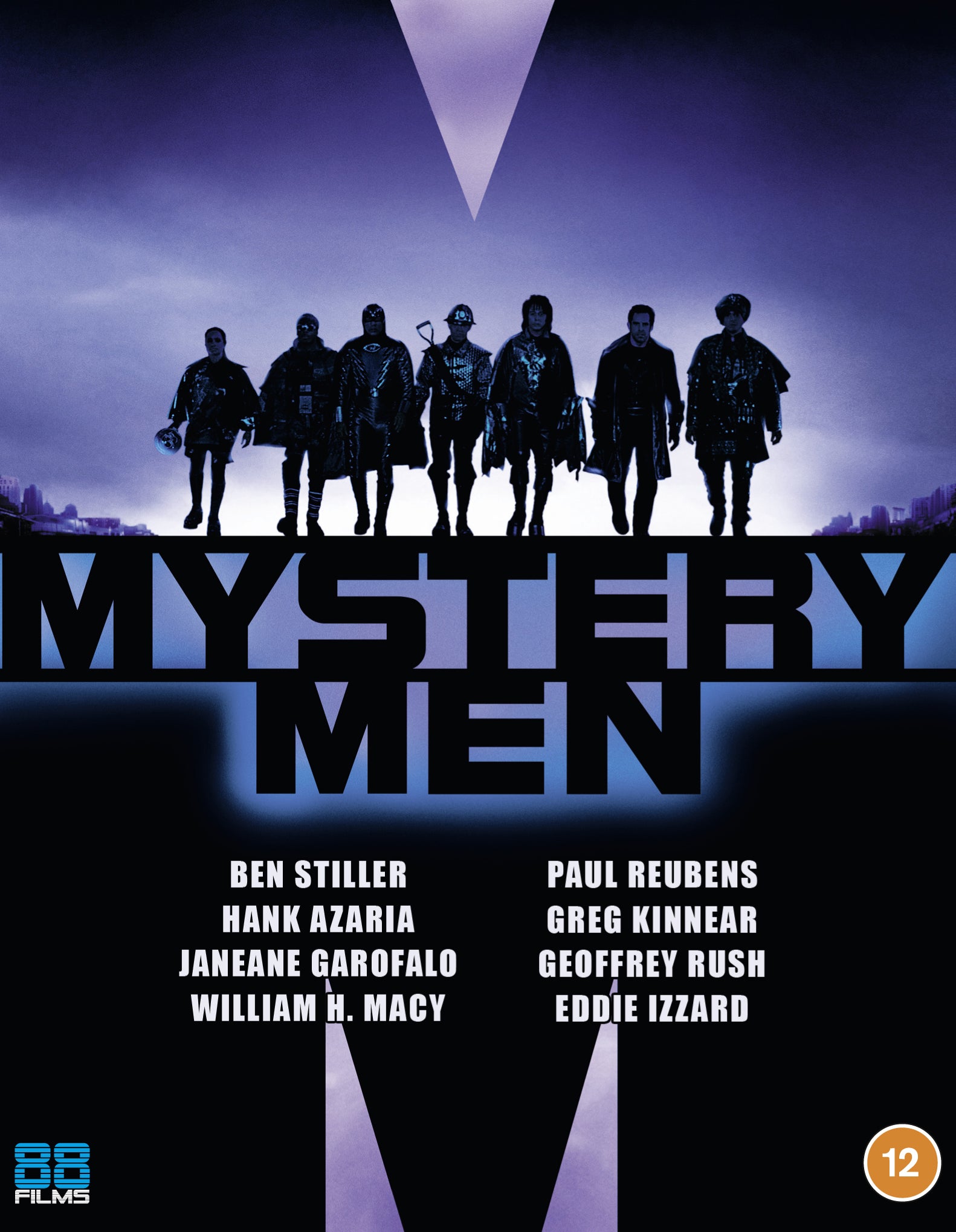 Mystery Men