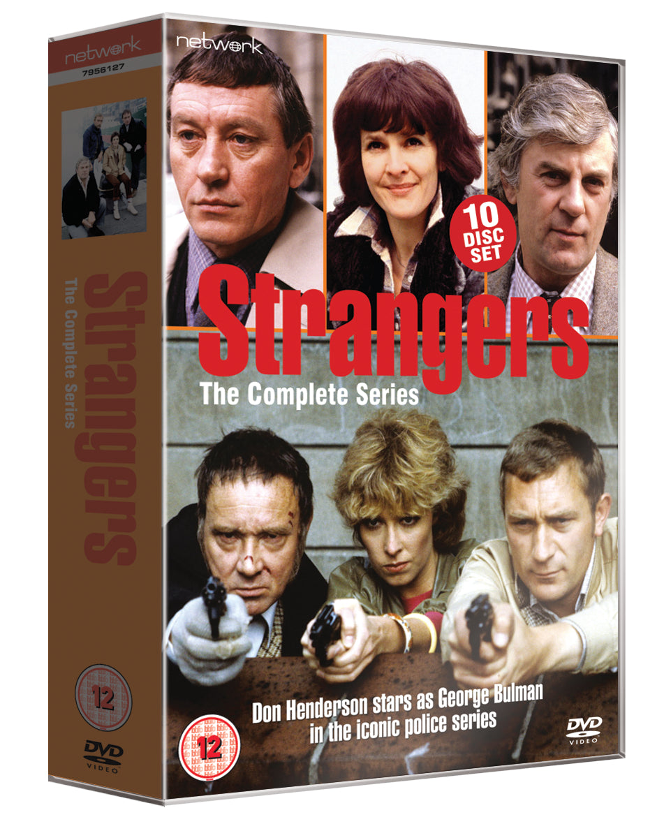 Strangers: The Complete Series