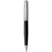 Parker Jotter Originals Fountain Pen | Classic Black Finish | Medium Nib | Blue & Black Ink