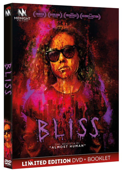 Bliss (Ltd) (Dvd+Booklet)