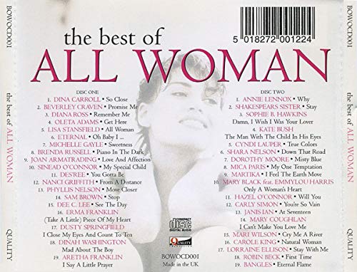 All Woman Best of