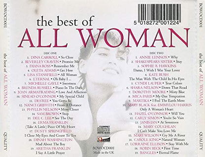 All Woman Best of