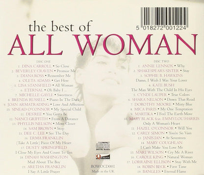 All Woman Best of