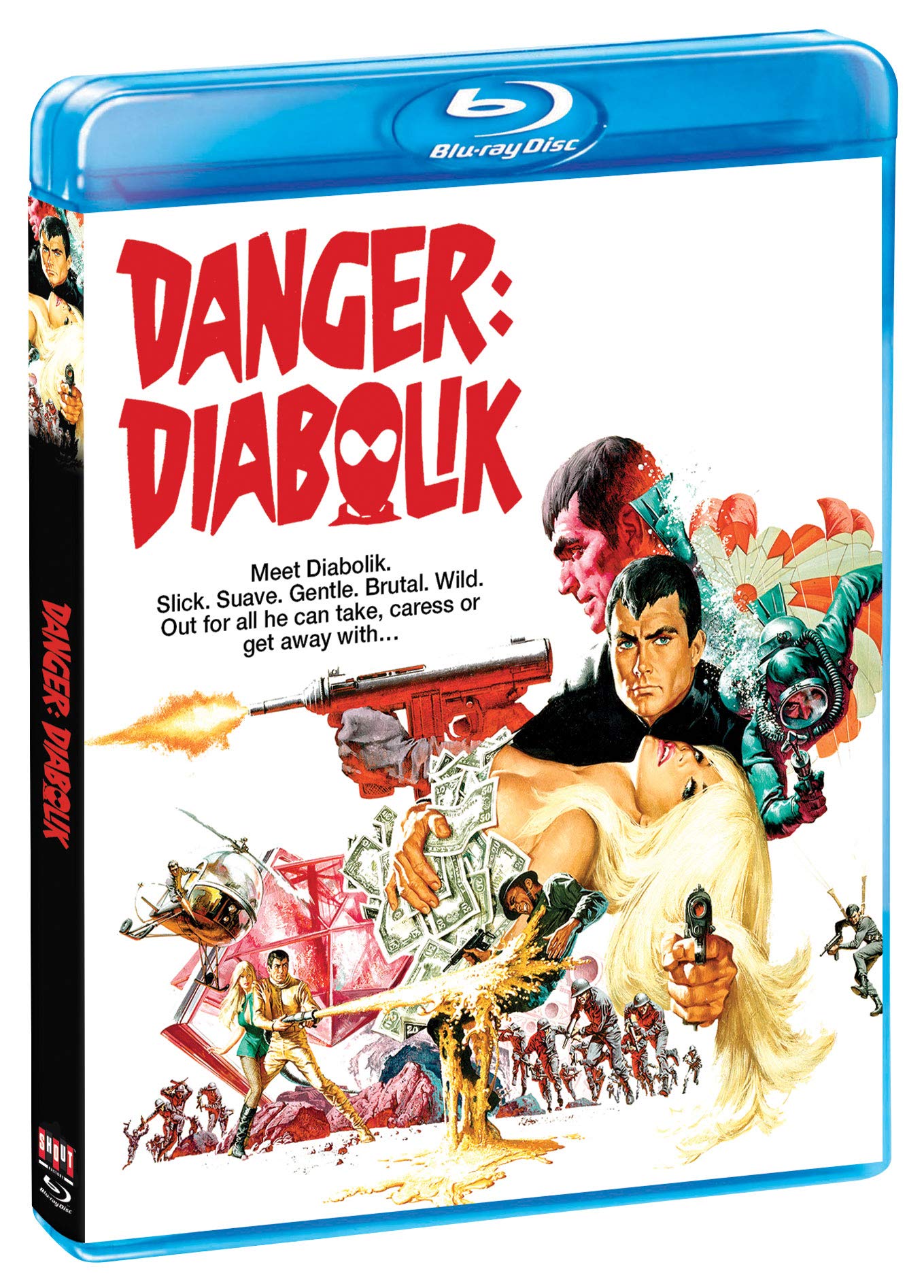 Danger: Diabolik