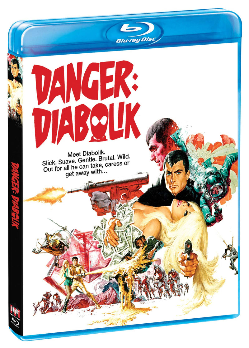 Danger: Diabolik