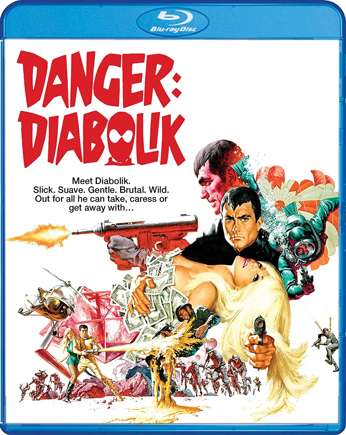 Danger: Diabolik