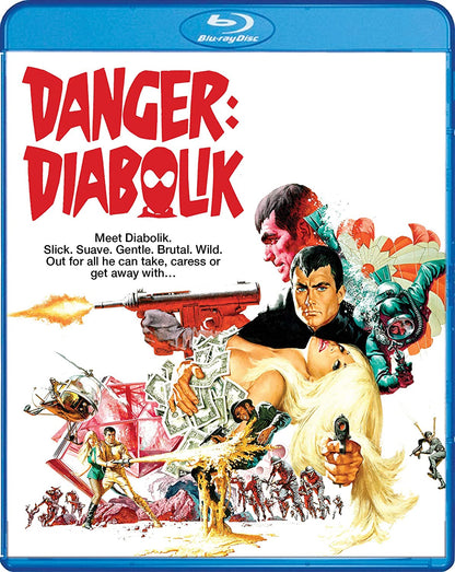 Danger: Diabolik