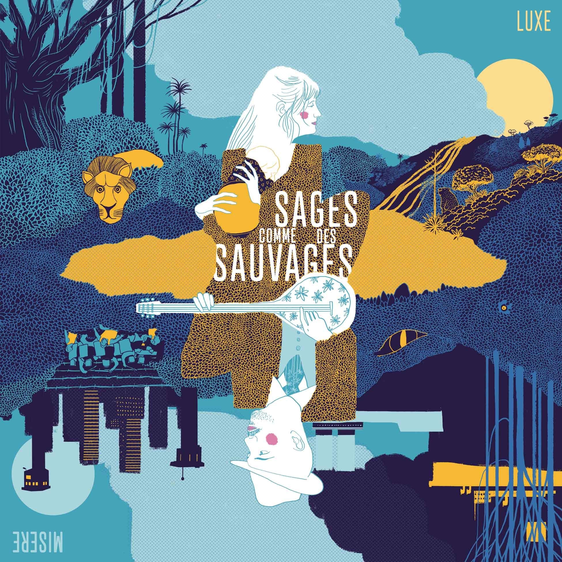 Luxe Misere (2lp
