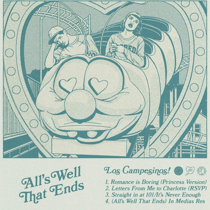 All's Wells That Ends Versione Remixata E Rimasterizzata