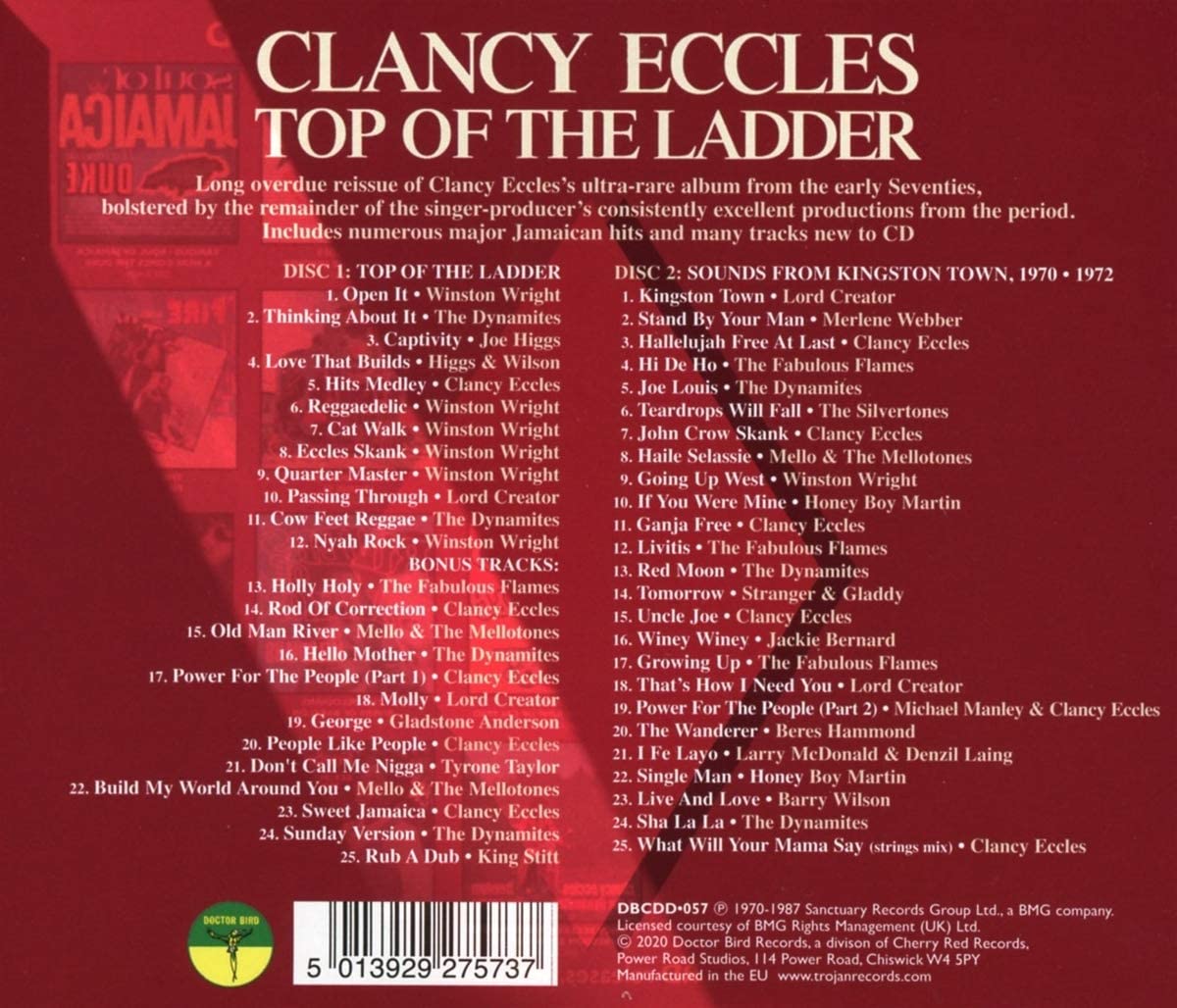Top Of The Ladder: Original Album Plus Bonus Tracks