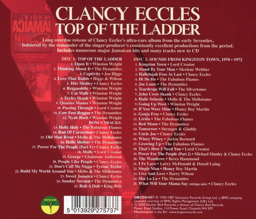 Top of the Ladder ed Edition)