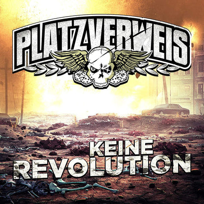 Keine Revolution (Digipak