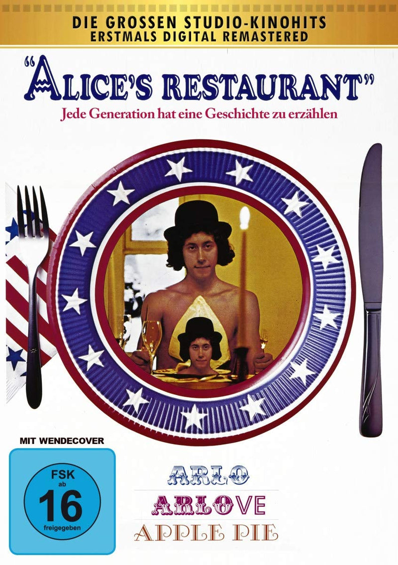 Alice`s Restaurant - Kinofassung (digital remastered