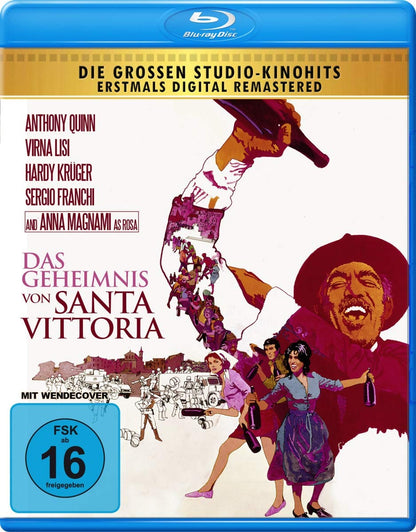 Das Geheimnis von Santa Vittoria - Extended Kinofassung (HD neu abgetastet)