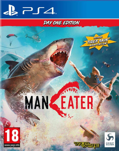 Maneater (PS4)