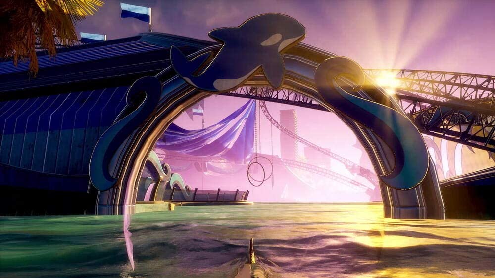 Maneater (PS4)