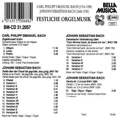 Organ Music
