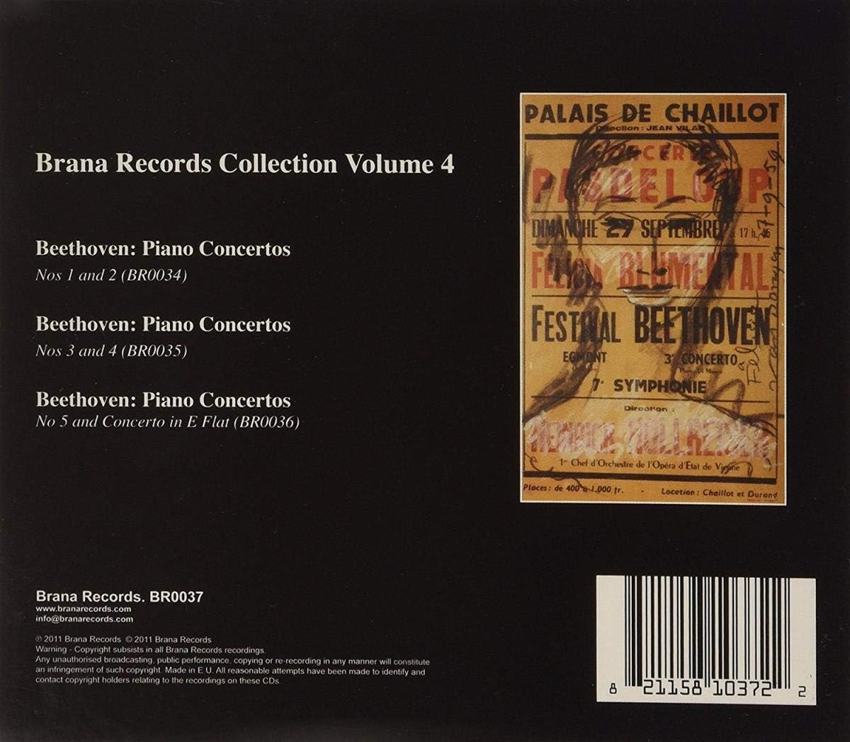 Brana Records Collection 4 / Various