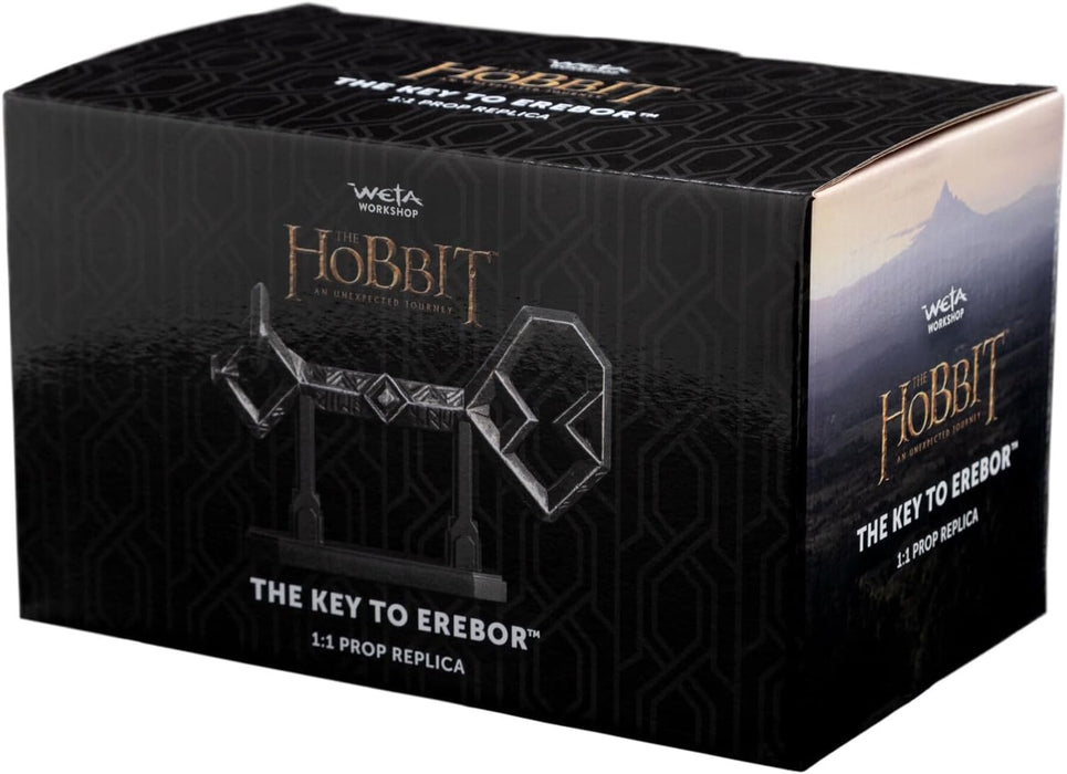 The Hobbit Key to Erebor Prop Replica by WETA
