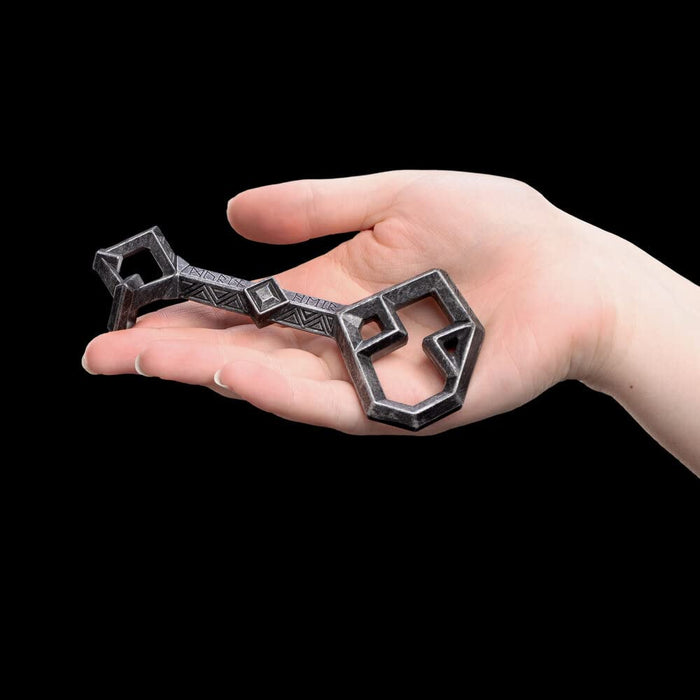 The Hobbit Key to Erebor Prop Replica by WETA