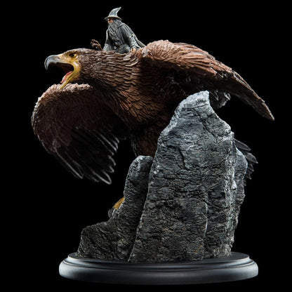 Weta Lord of the Rings Statue Gandalf on Gwaihir Statues, Multicolour, WT860102583