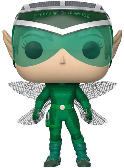 Funko POP! Games: Artemis Fowl - Holly Short Sequoia - Collectable Vinyl Figure - Gift Idea - Official Merchandise - Toys for Kids & Adults - Movies Fans - Model Figure for Collectors and Display