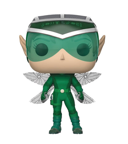 Funko POP! Games: Artemis Fowl - Holly Short Sequoia - Collectable Vinyl Figure - Gift Idea - Official Merchandise - Toys for Kids & Adults - Movies Fans - Model Figure for Collectors and Display