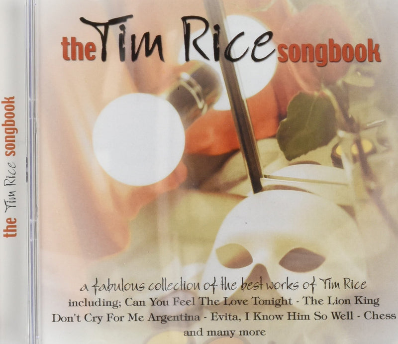 The Tim Rice Songbook