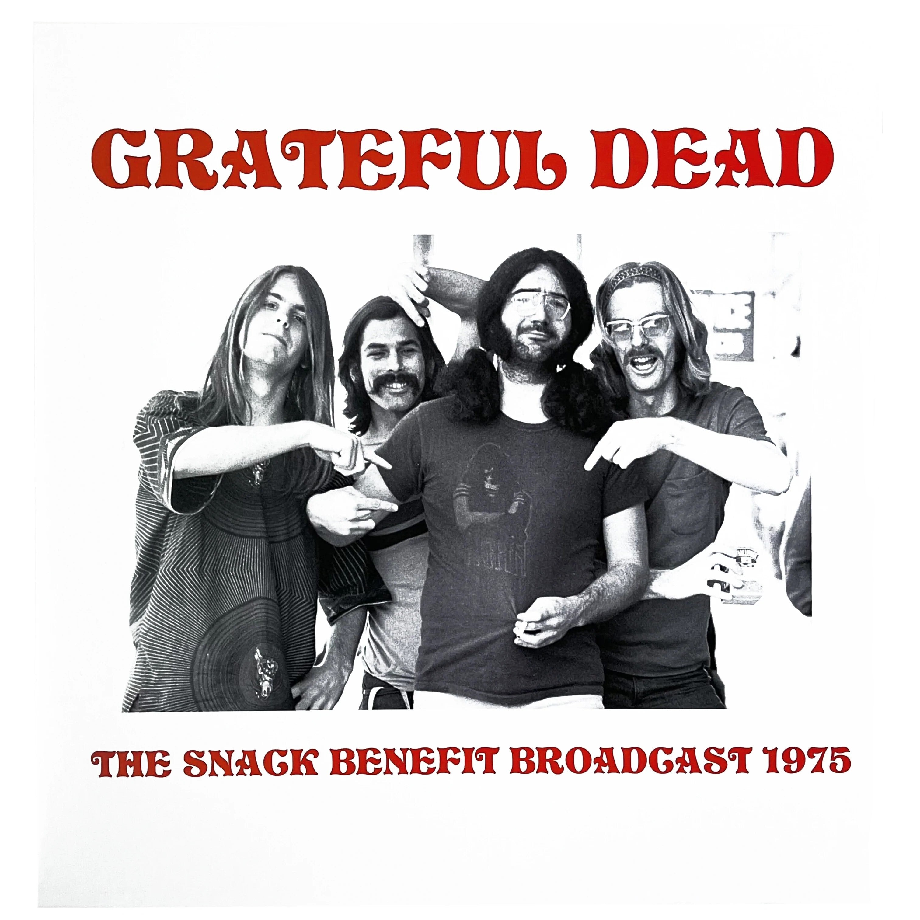 Snack Benefit Broadcast 1975