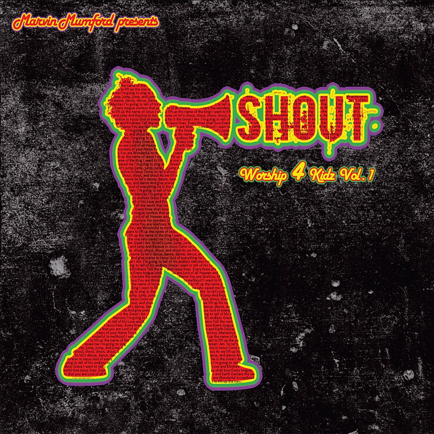 Shout Worship 4 Kidz 1