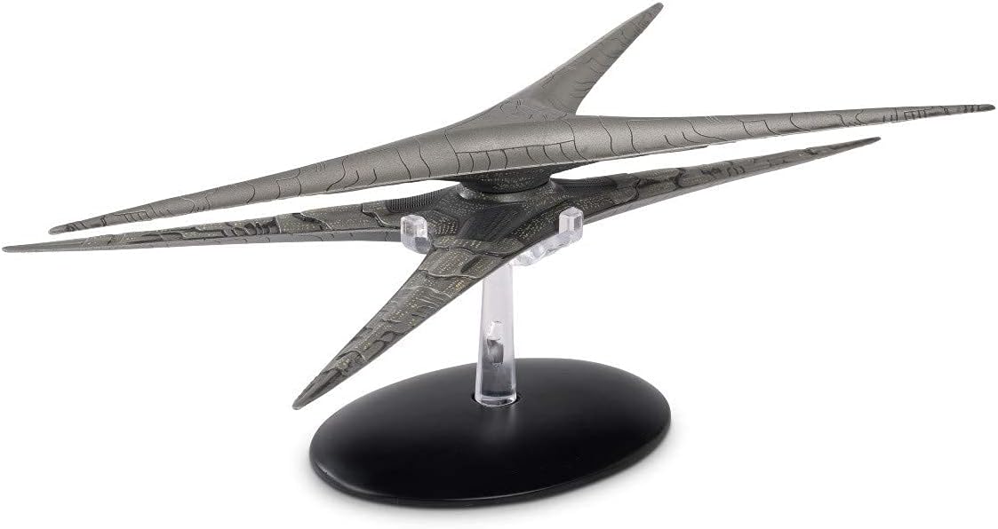 Battlestar Galactica Colección de Naves espaciales de la Serie Nº 12 Modern Basestar