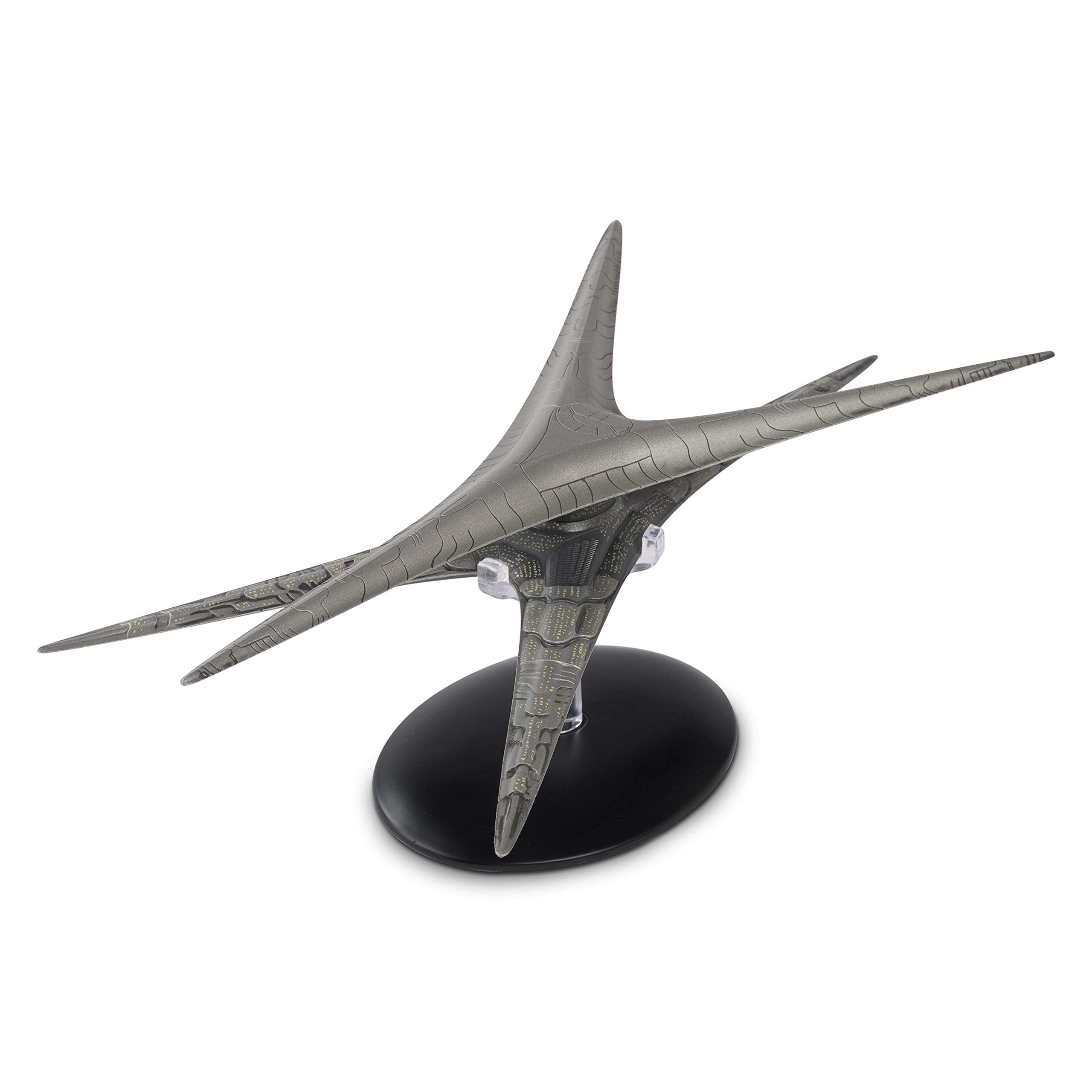 Battlestar Galactica Colección de Naves espaciales de la Serie Nº 12 Modern Basestar