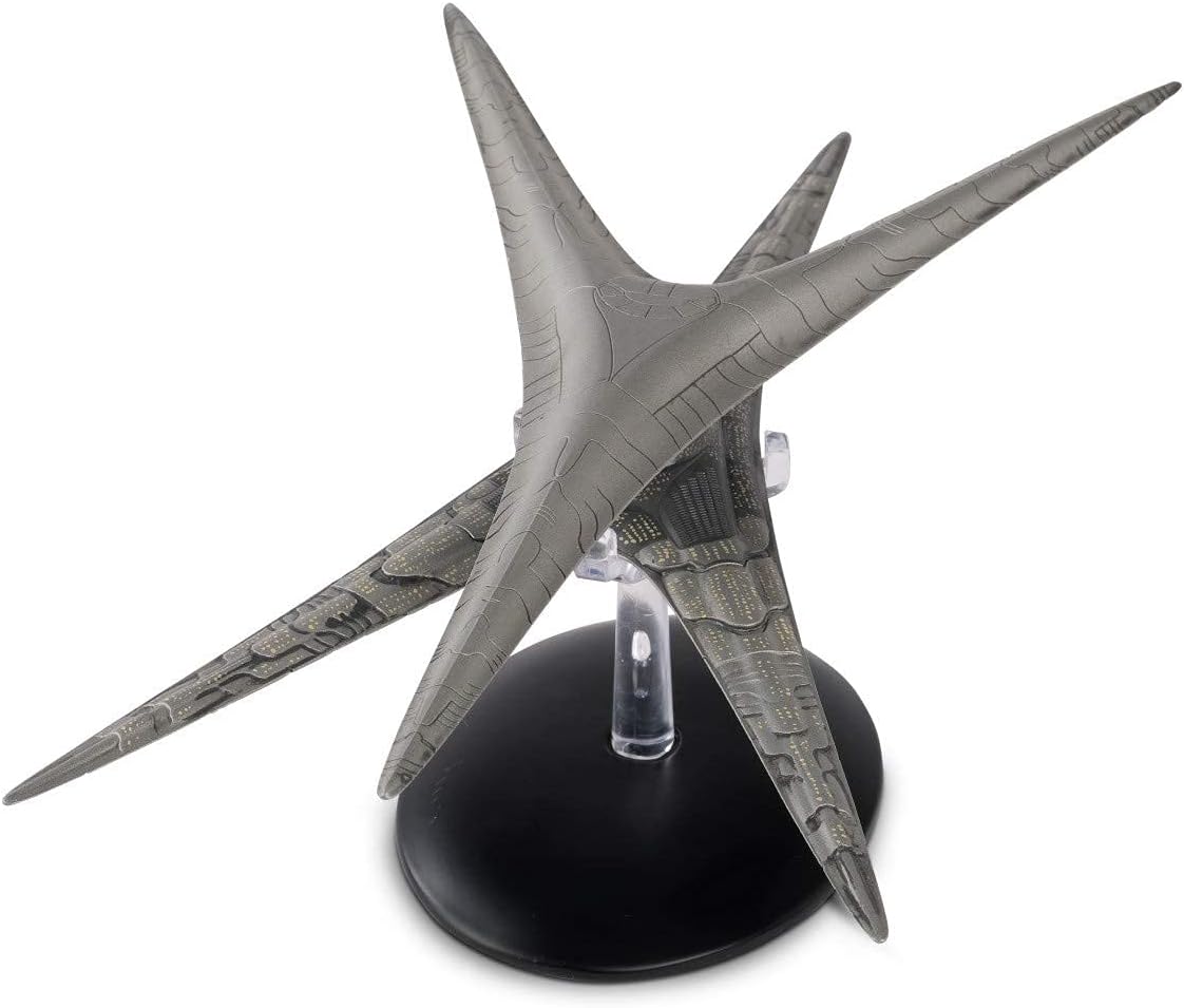 Battlestar Galactica Colección de Naves espaciales de la Serie Nº 12 Modern Basestar