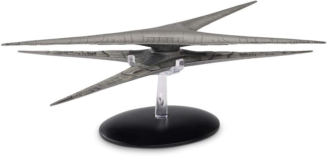 Battlestar Galactica Colección de Naves espaciales de la Serie Nº 12 Modern Basestar