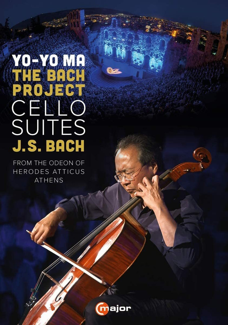Yo-Yo Ma - The Bach Project