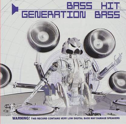 Bass Hit-Generation Bass