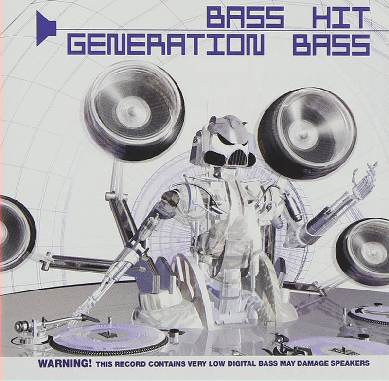 Bass Hit-Generation Bass