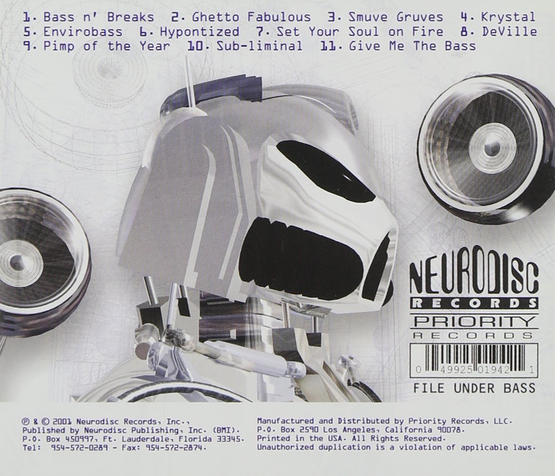 Bass Hit-Generation Bass