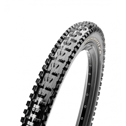 Maxxis High Roller II 27.5 x 2.40 60 TPI Folding Single Compound SilkShield eBike Tyre