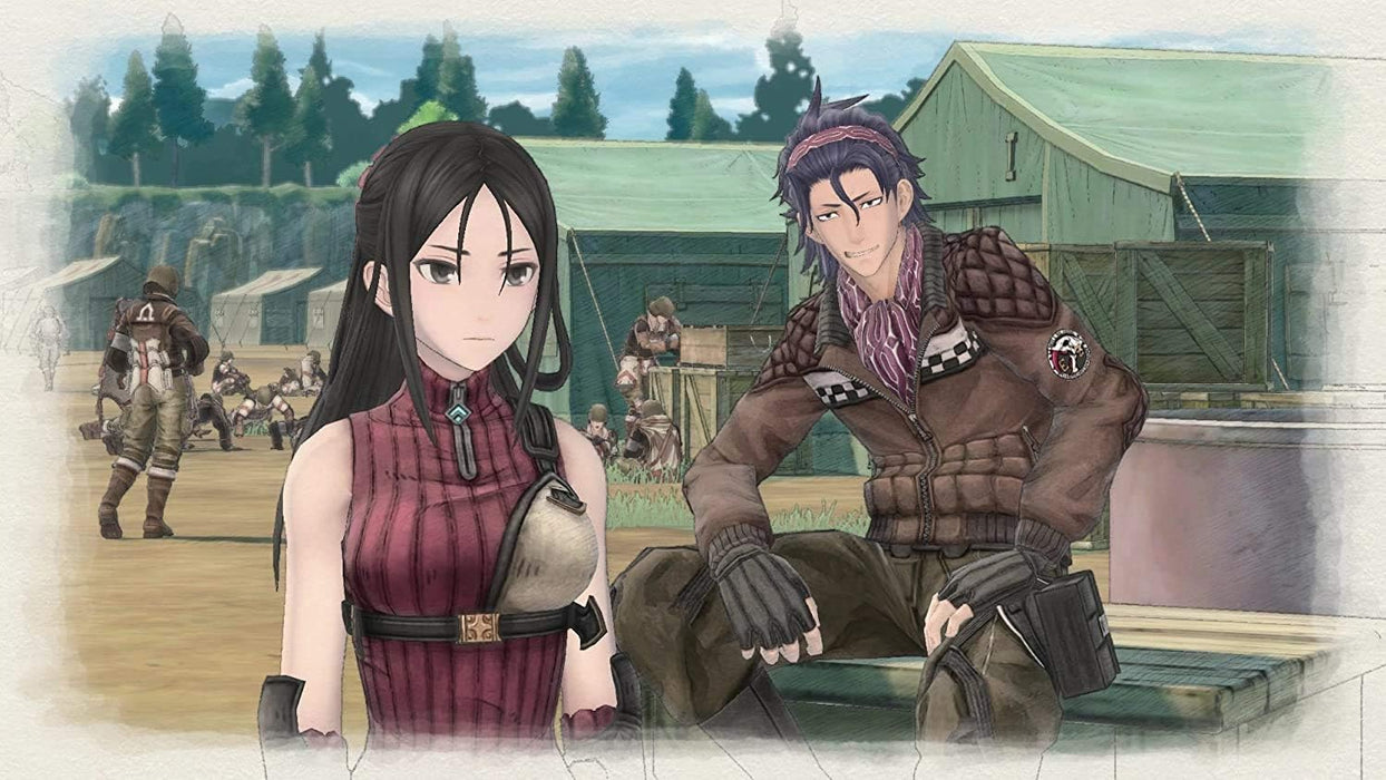 Valkyria Chronicles 4 (PS4