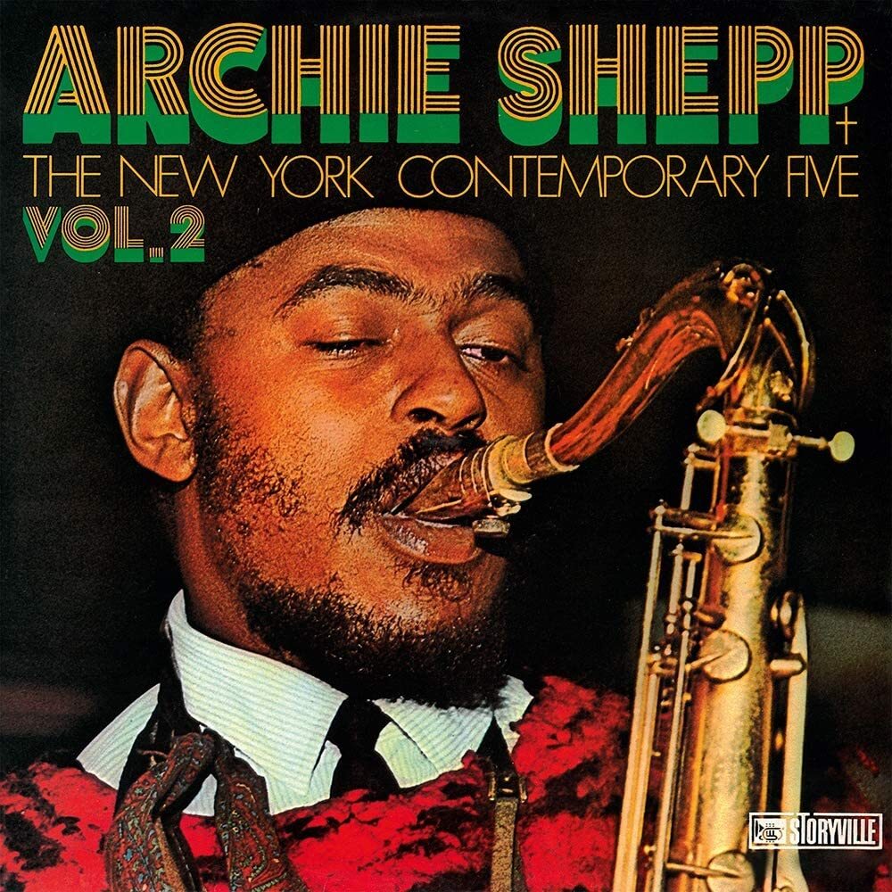 The New York Contemporary Five - Volume 2