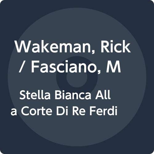 Stella Bianca Alla Corte Di Re Ferdinando
