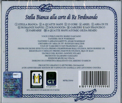 Stella Bianca Alla Corte Di Re Ferdinando