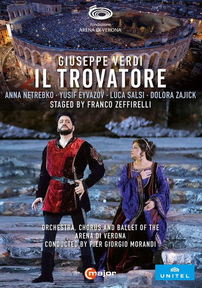 Il Trovatore: Arena Di Verona (Morandi)