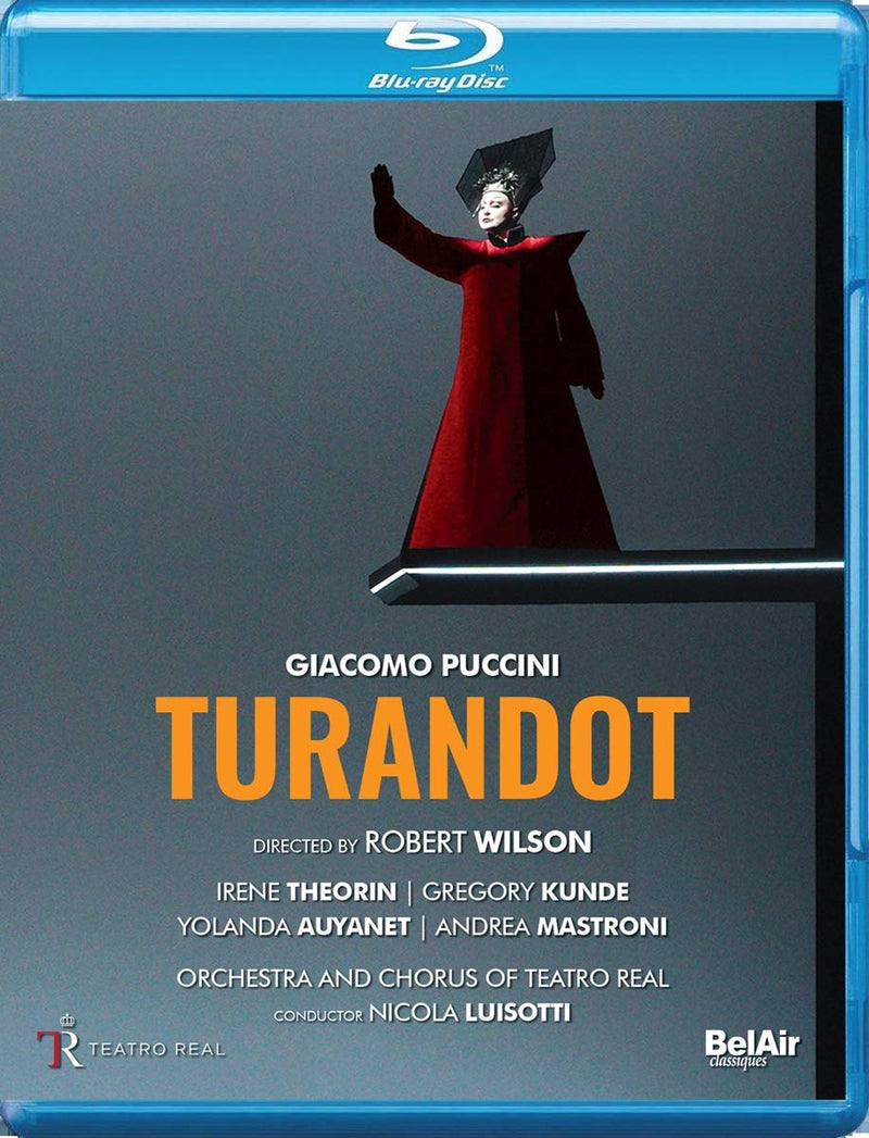 Turandot: Teatro Real (Luisotti)