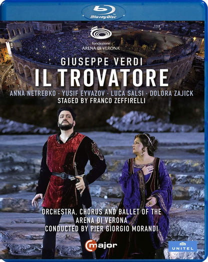 Il Trovatore: Arena Di Verona (Morandi)