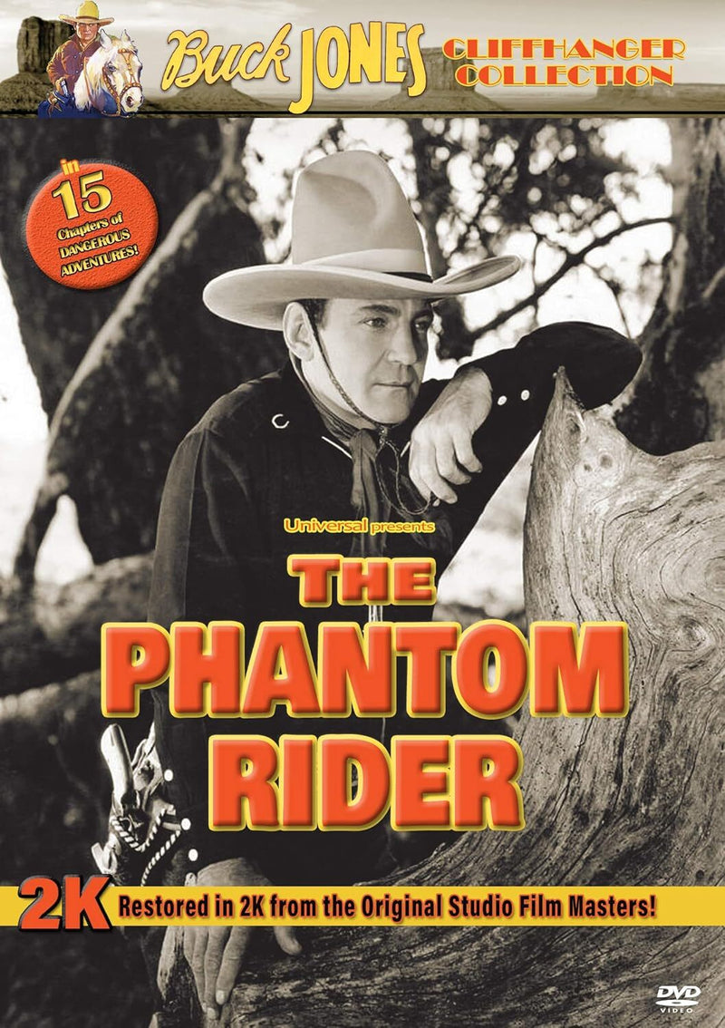The Phantom Rider