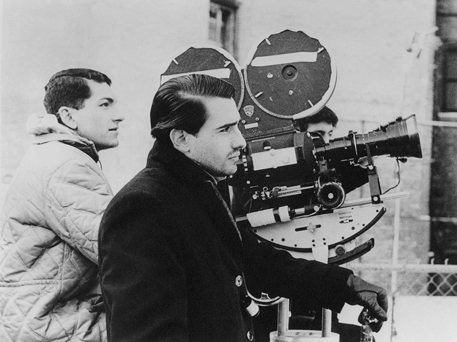 Scorsese Shorts The Criterion Collection Italianamerican / American Boy / What’s a Nice Girl Like You Doing in a Place Like This? / It’s Not Just You, Murray