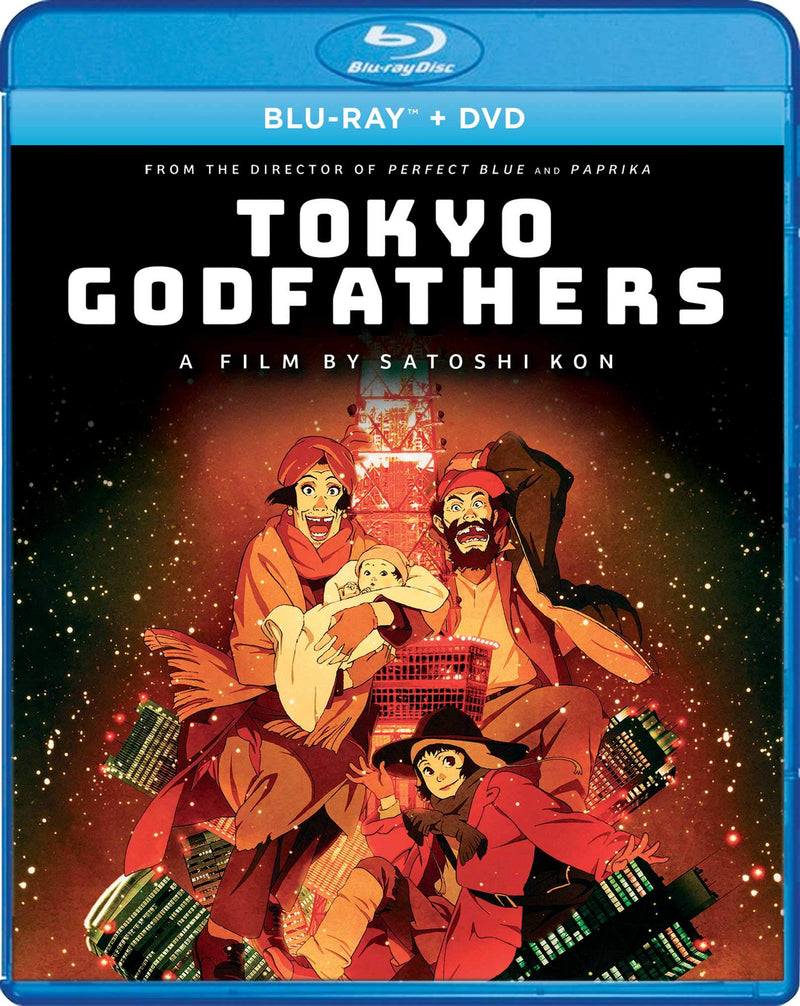 Tokyo Godfathers
