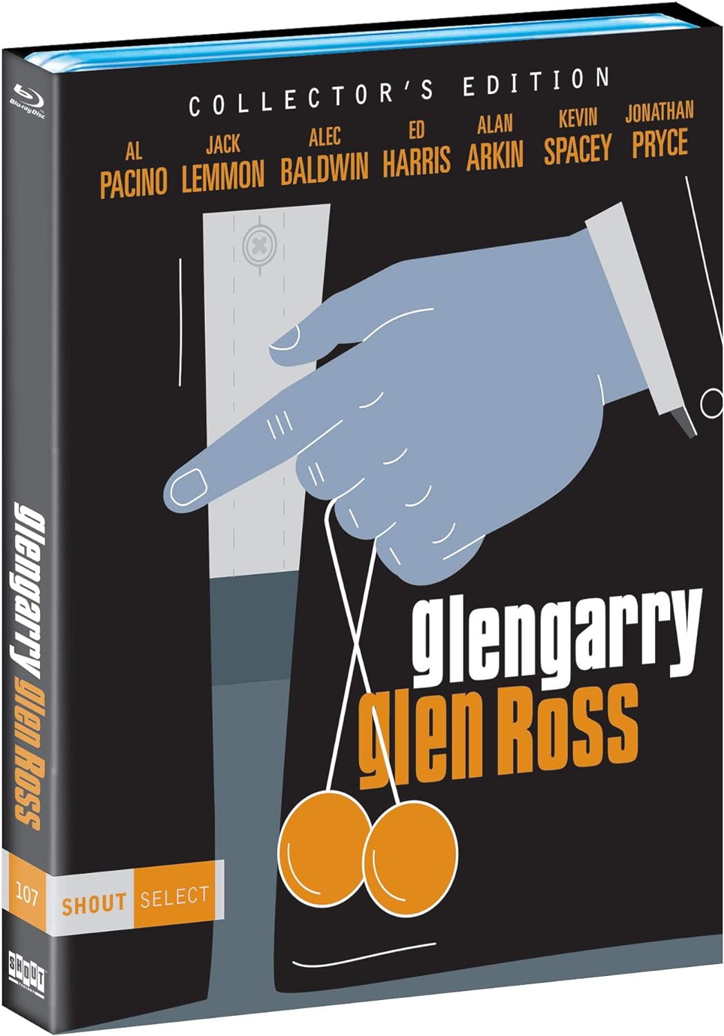 Glengarry Glen Ross (Collector's Edition)